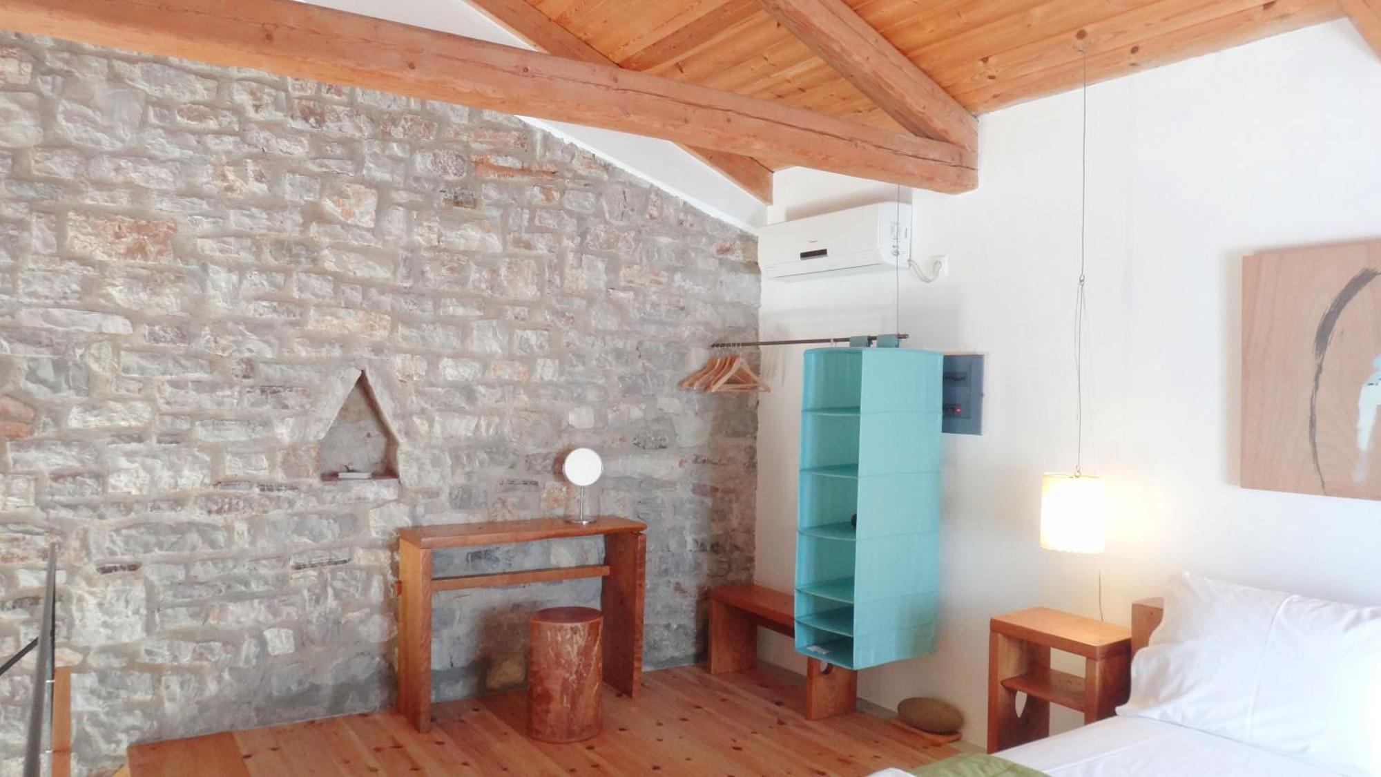 Kastraki Art Houses Kousounarion Номер фото