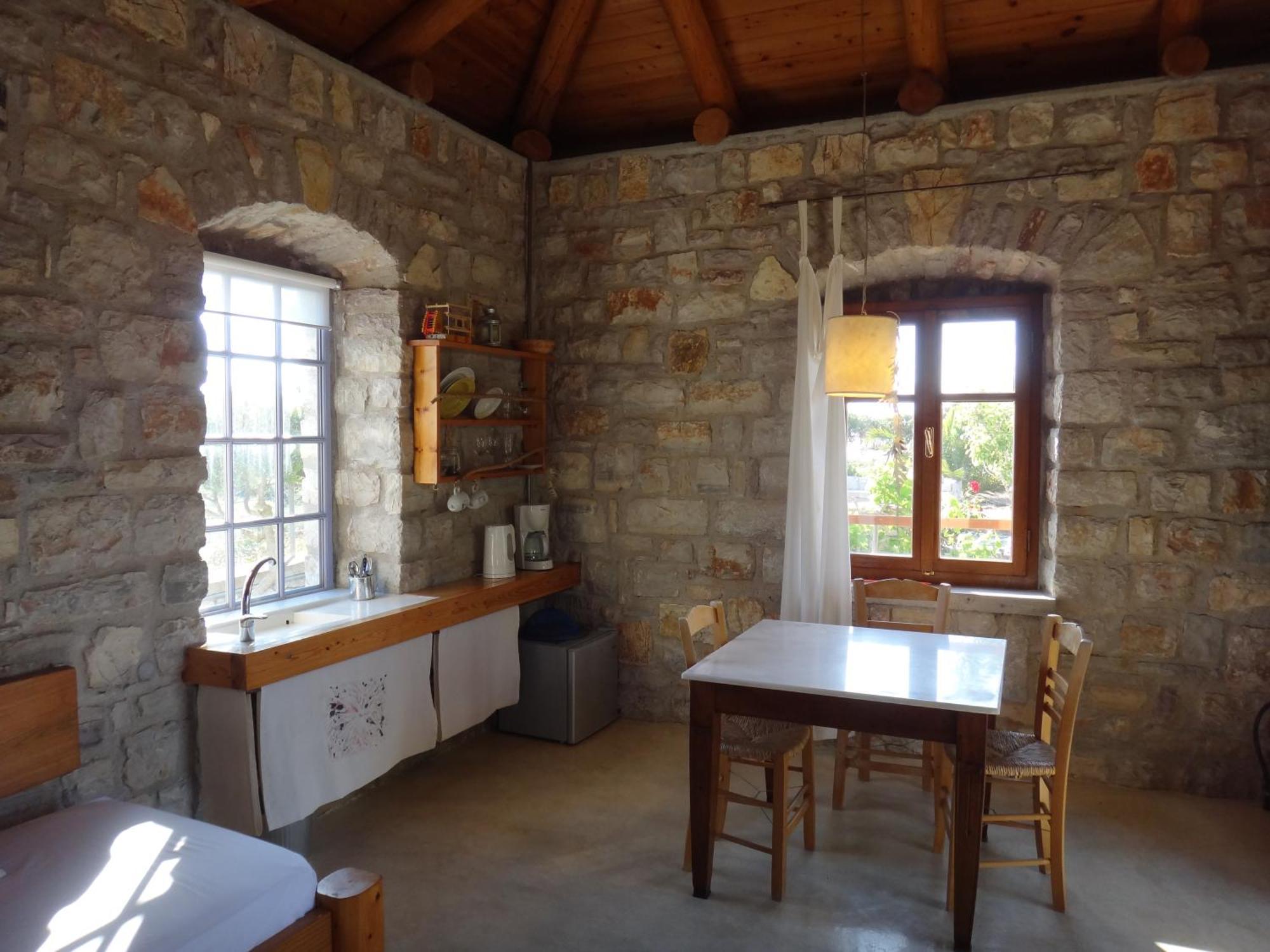 Kastraki Art Houses Kousounarion Номер фото