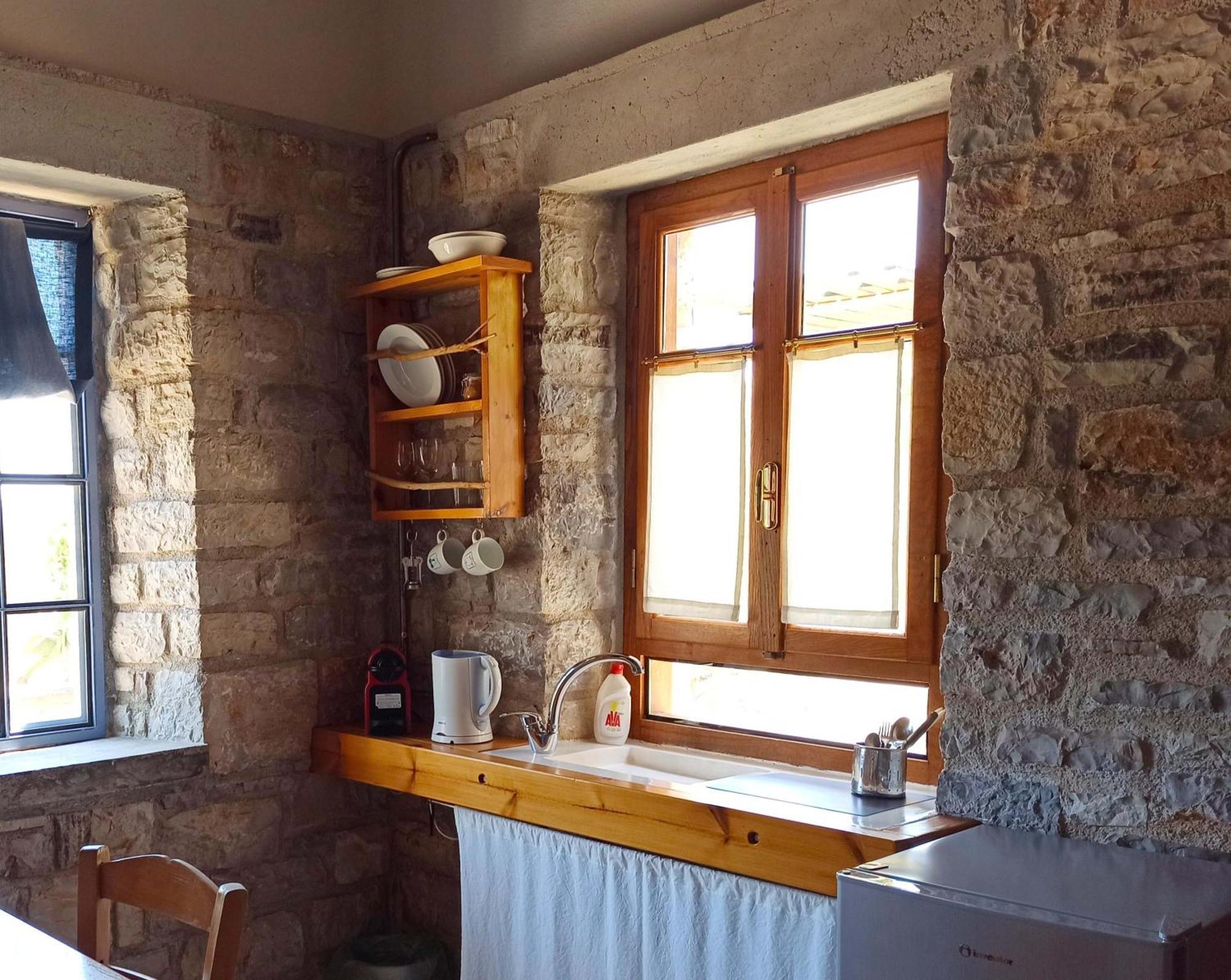 Kastraki Art Houses Kousounarion Номер фото