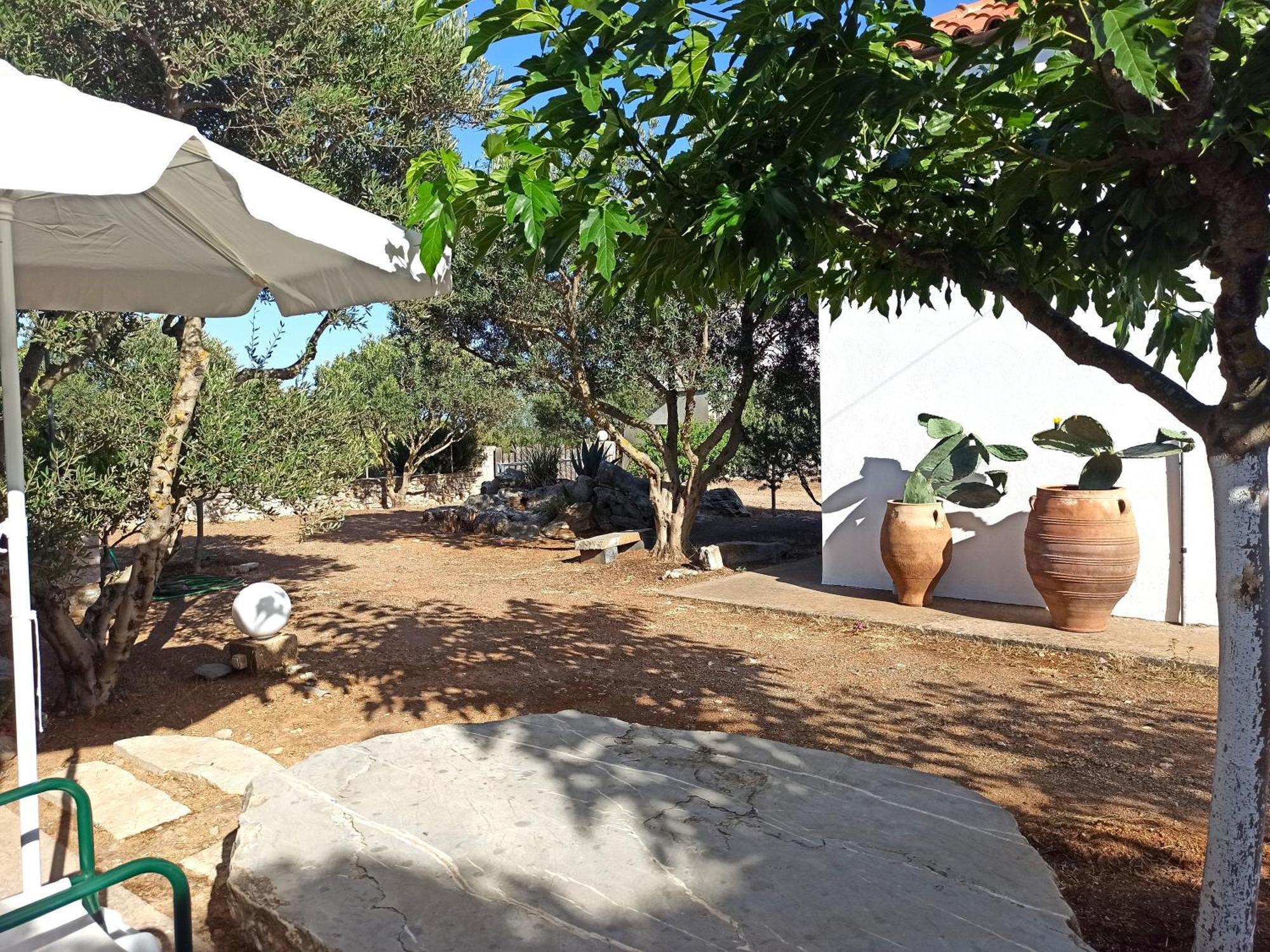 Kastraki Art Houses Kousounarion Экстерьер фото