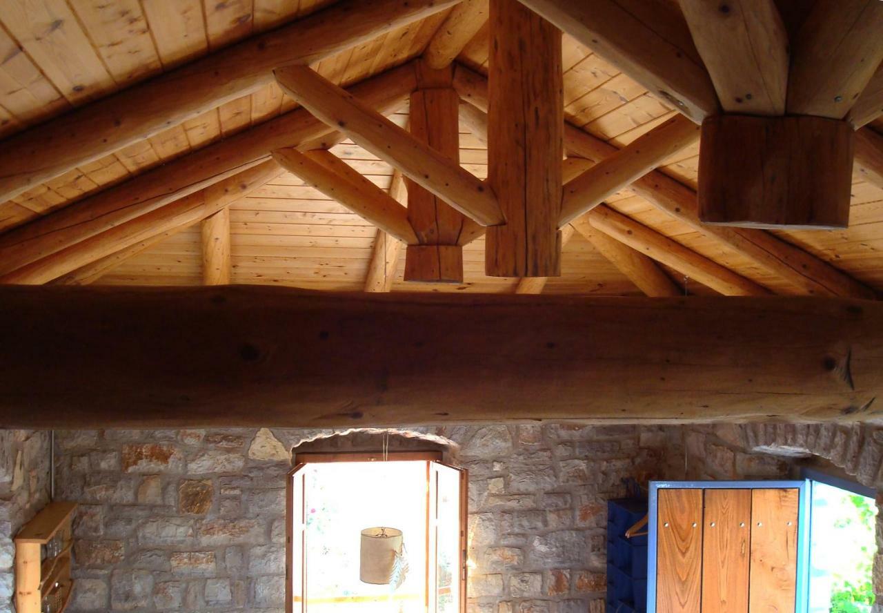 Kastraki Art Houses Kousounarion Экстерьер фото